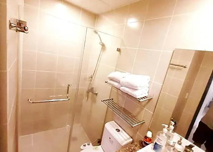 Manhattan Plaza Tower 1 Hotel