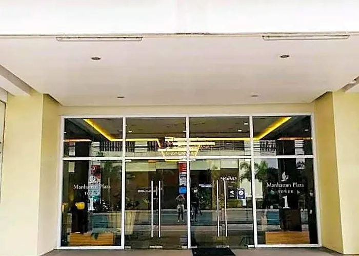 Manhattan Plaza Tower 1 Hotel Manila