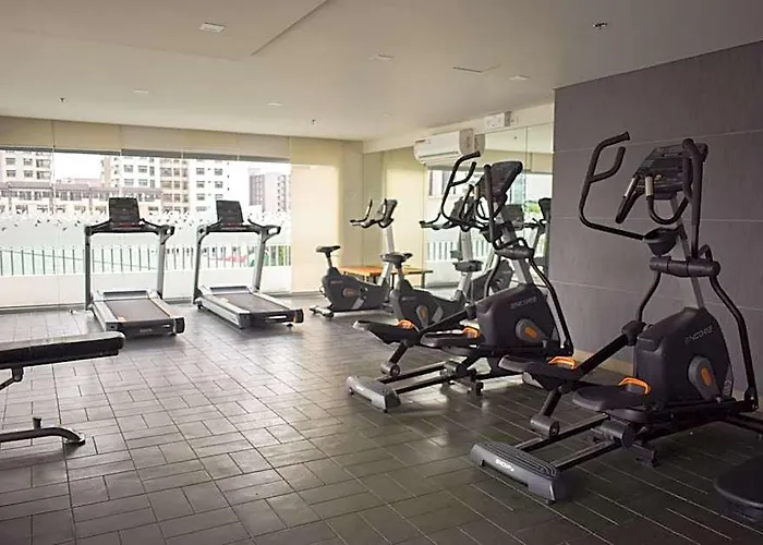 Manhattan Plaza Tower 1 Hotel Manila