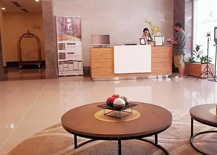 Manhattan Plaza Tower 1 Hotel *